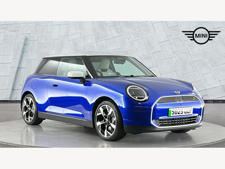 MINI Hatch SE 54.2kWh Exclusive Auto 3dr