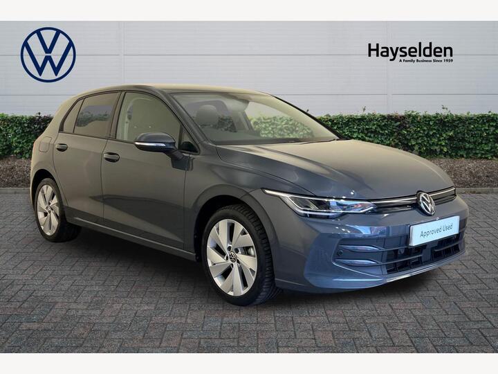 Volkswagen Golf 1.5 TSI Match Euro 6 (s/s) 5dr