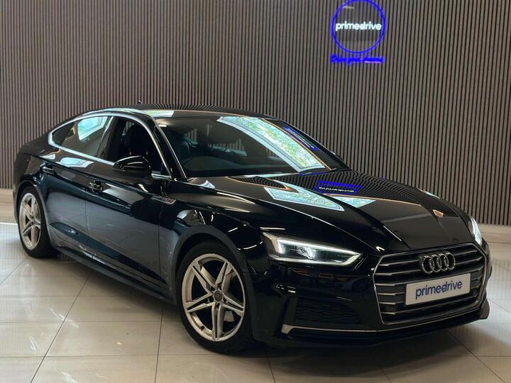 Audi A5 2.0 TFSI S Line Sportback S Tronic Euro 6 (s/s) 5dr