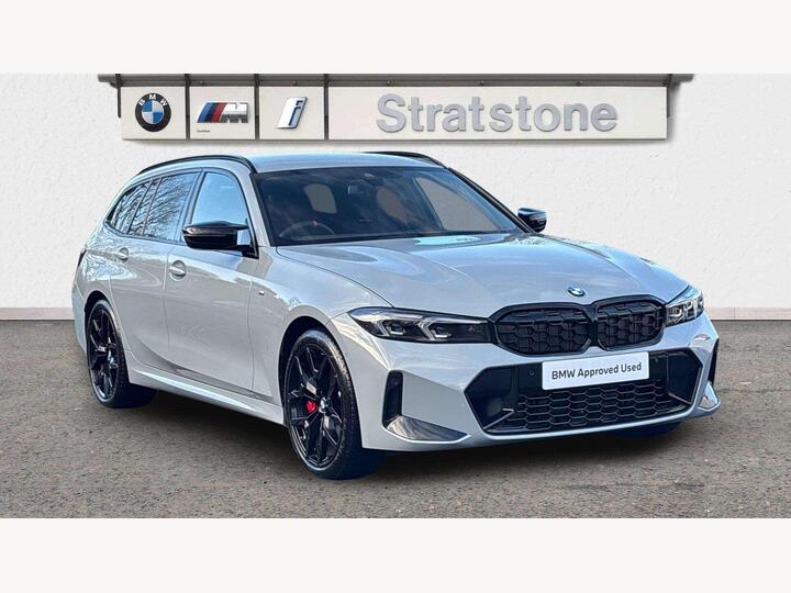 BMW 3 Series M340i XDrive Touring