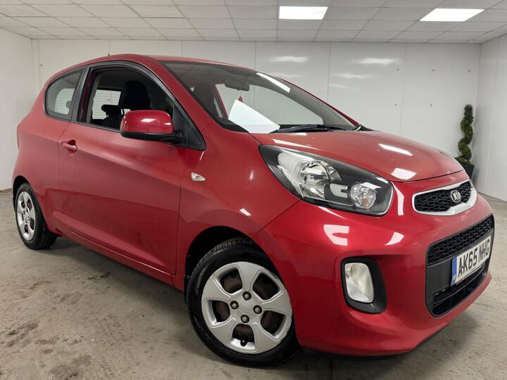 Kia Picanto 1.0 1 Euro 6 3dr