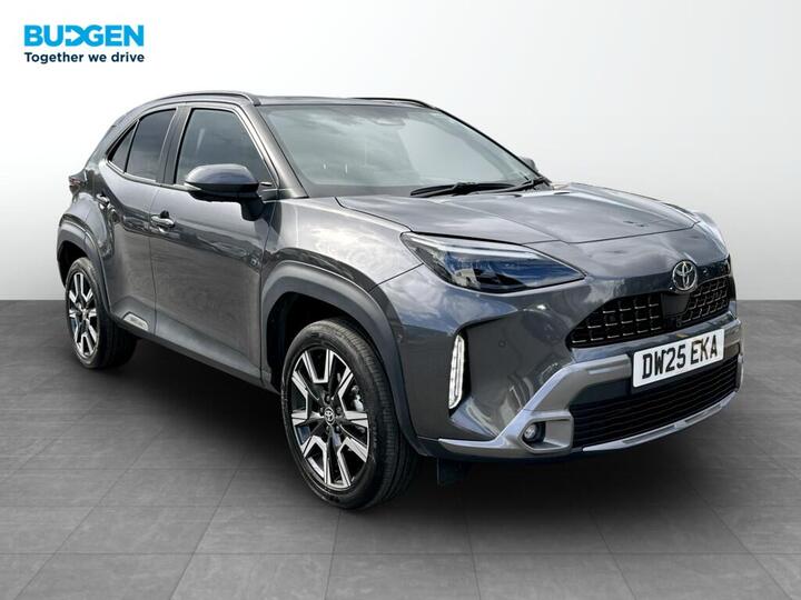Toyota Yaris Cross 1.5 VVT-h Excel E-CVT Euro 6 (s/s) 5dr Toyota Yaris Cross 1.5 VVT-h Excel E-CVT Euro 6 (s/s) 5dr