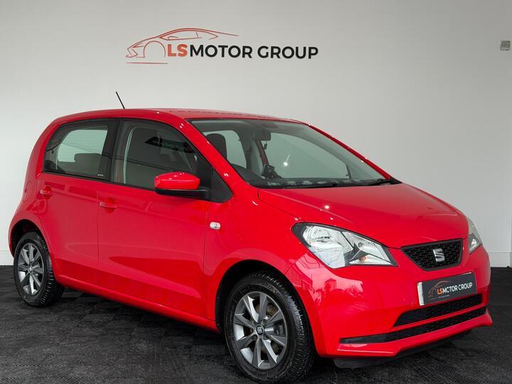 SEAT Mii 1.0 12v I TECH Euro 5 5dr