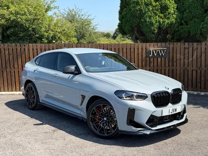 BMW X4 M 3.0i Competition Auto XDrive Euro 6 (s/s) 5dr