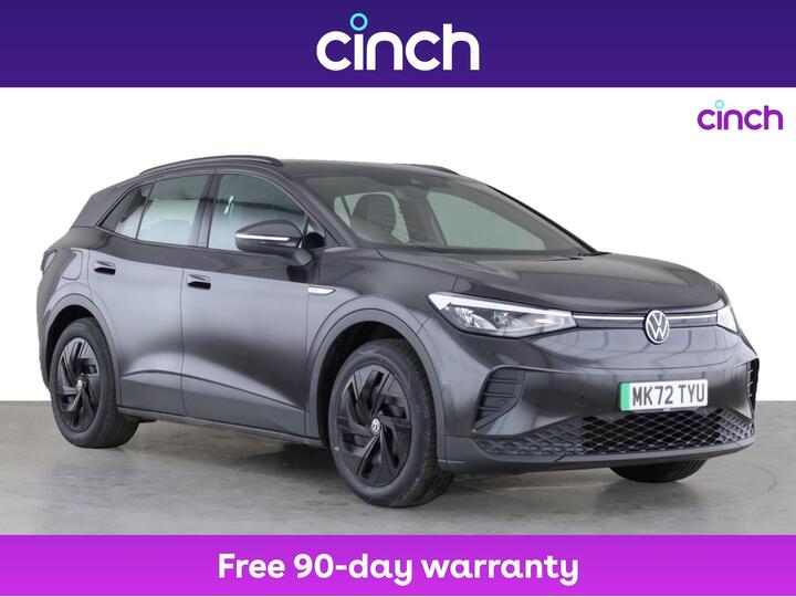 Volkswagen ID.4 Pro Performance 77kWh Life Auto 5dr