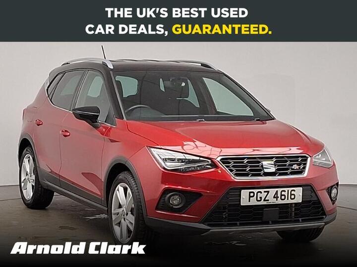SEAT Arona 1.5 TSI EVO FR Euro 6 (s/s) 5dr