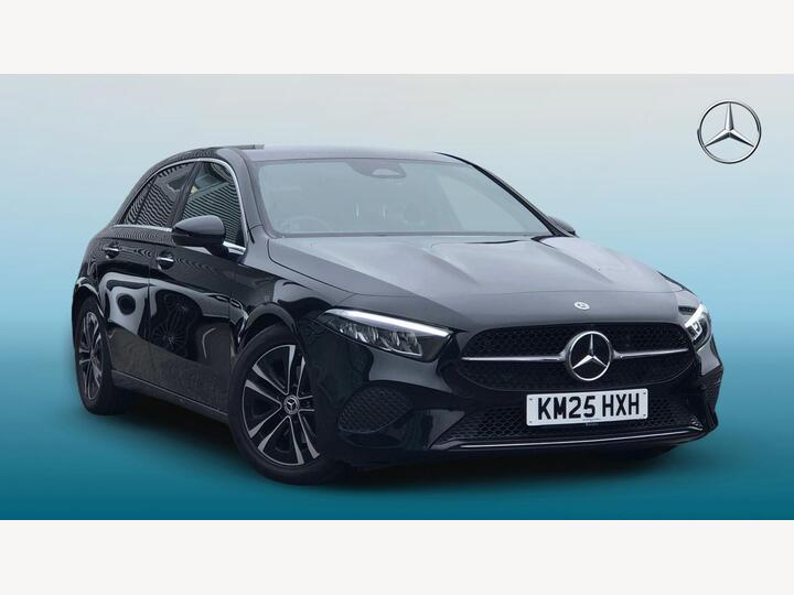Mercedes-Benz A-Class 1.3 A180h MHEV Sport (Executive) 7G-DCT Euro 6 (s/s) 5dr