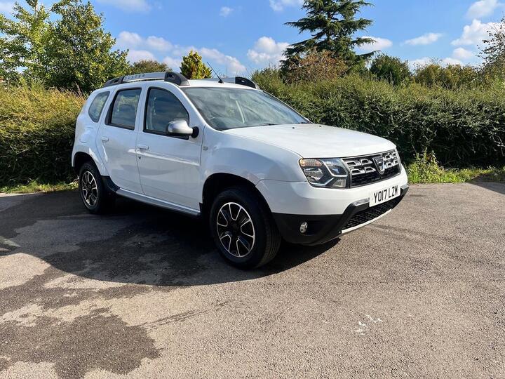 Dacia DUSTER 1.2 TCe Prestige Euro 6 (s/s) 5dr