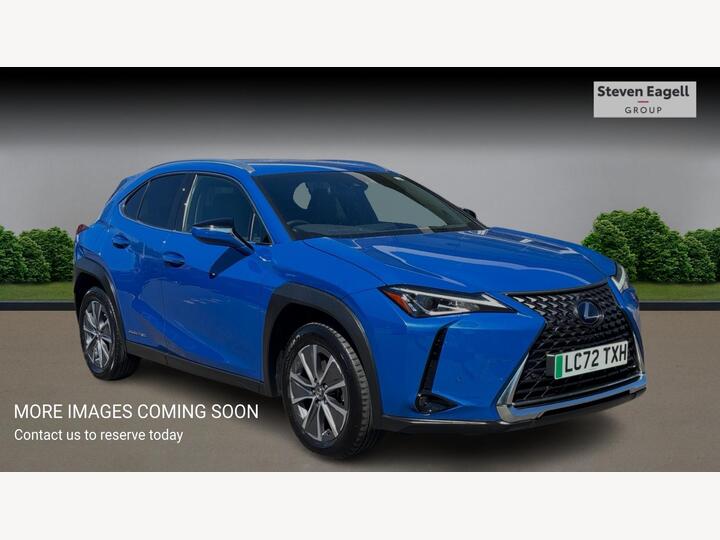 Lexus UX 300e 54.3kWh Auto 5dr
