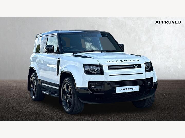Land Rover Defender 3.0 D300 MHEV X-Dynamic HSE Auto 4WD Euro 6 (s/s) 3dr