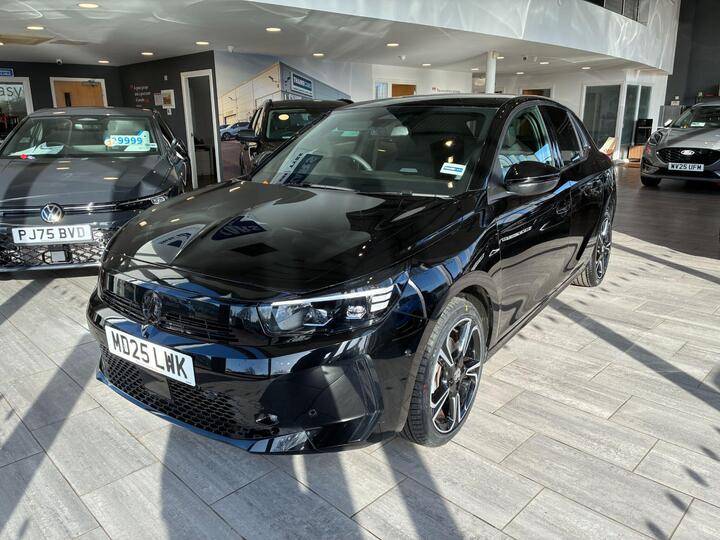 Vauxhall Corsa 1.2 Turbo Ultimate Auto Euro 6 (s/s) 5dr