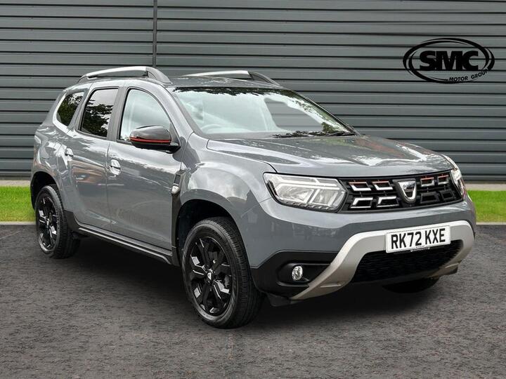 Dacia Duster 1.3 TCe Extreme SE Euro 6 (s/s) 5dr