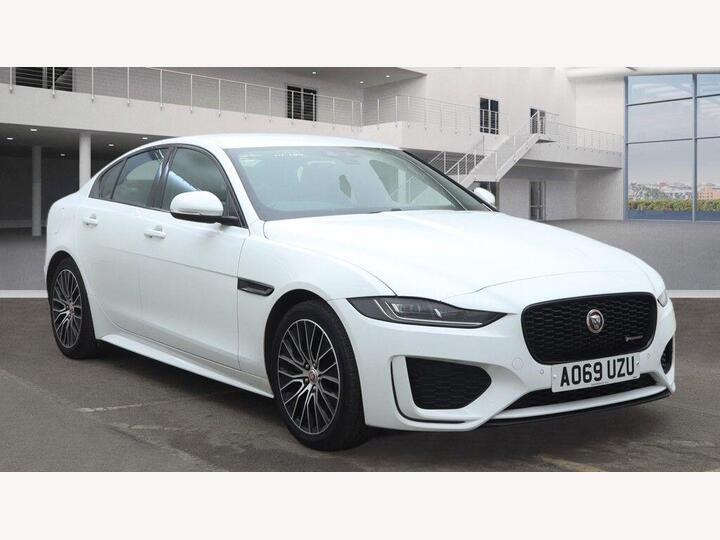 Jaguar XE 2.0 D180 R-Dynamic S Auto Euro 6 (s/s) 4dr