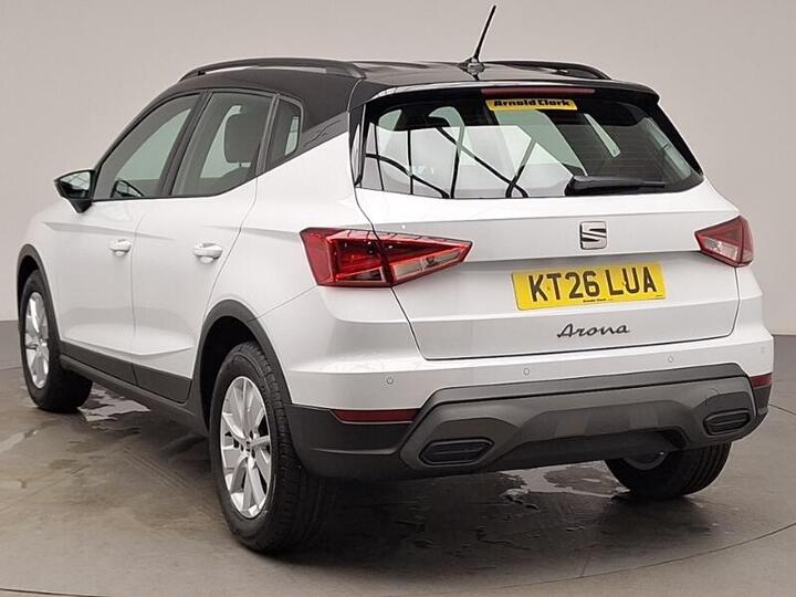 SEAT Arona 1.0 TSI SE Euro 6 (s/s) 5dr