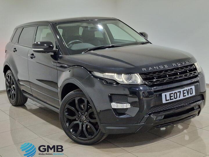 Land Rover Range Rover Evoque 2.2 SD4 Dynamic Auto 4WD Euro 5 5dr