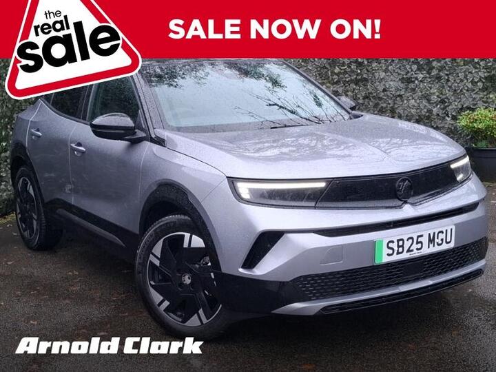 Vauxhall Mokka Electric 54kWh GS Auto 5dr