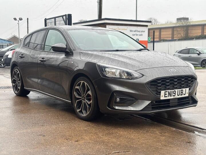 Ford FOCUS 1.5 EcoBlue ST-Line X Euro 6 (s/s) 5dr