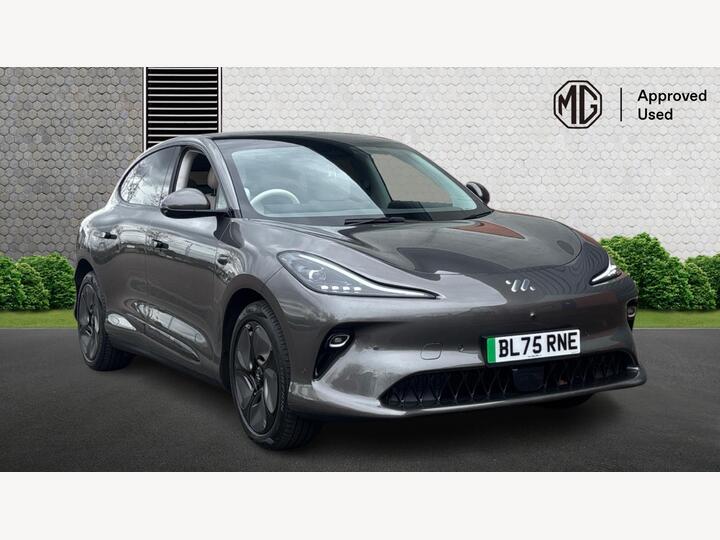 MG MG IM6 100kWh Long Range Auto 5dr