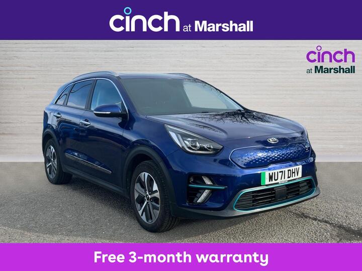 Kia Niro 64kWh 4+ Auto 5dr