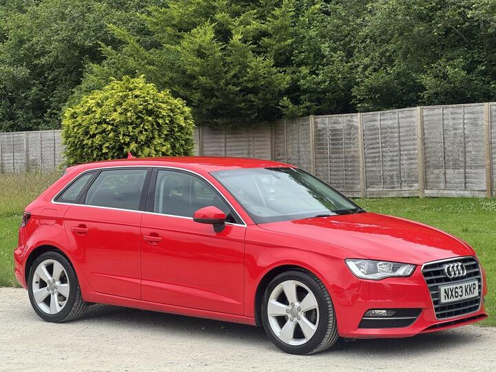 Audi A3 1.4 TFSI CoD Sport Sportback Euro 6 (s/s) 5dr