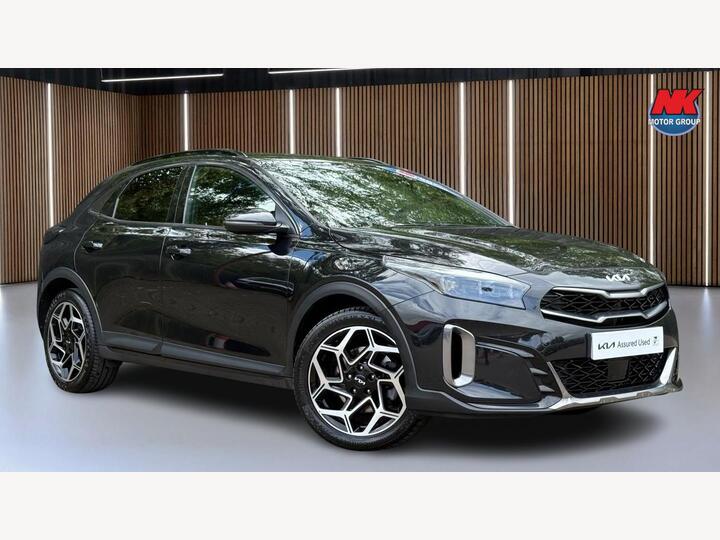 Kia XCeed 1.5 T-GDi GT-Line Euro 6 (s/s) 5dr