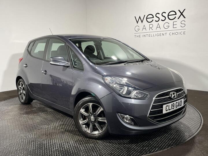 Hyundai Ix20 1.6 SE Nav Euro 6 5dr