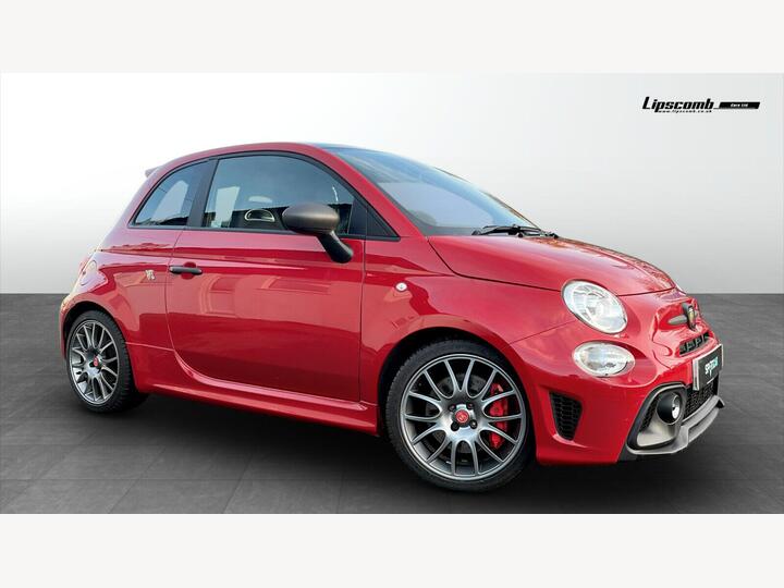 Abarth 695 1.4 T-Jet Euro 6 3dr