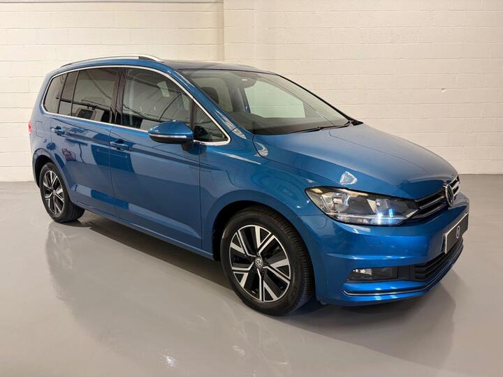 Volkswagen TOURAN 2.0 TDI SEL DSG Euro 6 (s/s) 5dr