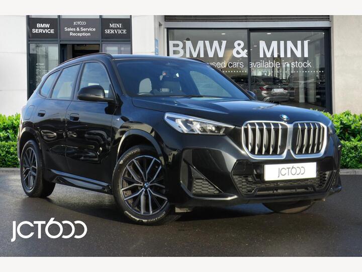 BMW X1 2.0 18d M Sport DCT SDrive Euro 6 (s/s) 5dr
