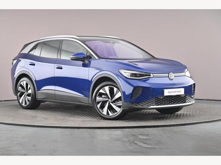 Volkswagen ID.4 Pro 77kWh Match Auto 5dr
