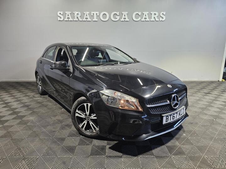 Mercedes-Benz A Class 1.6 A180 SE Euro 6 (s/s) 5dr