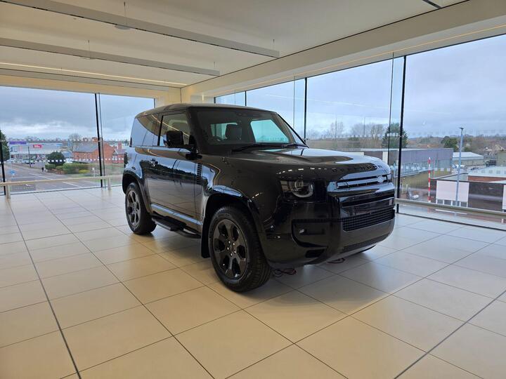 Land Rover Defender 90 3.0 D250 MHEV X-Dynamic HSE Auto 4WD Euro 6 (s/s) 3dr