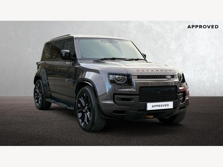 Land Rover Defender 110 4.4P V8 MHEV OCTA Auto 4WD Euro 6 (s/s) 5dr