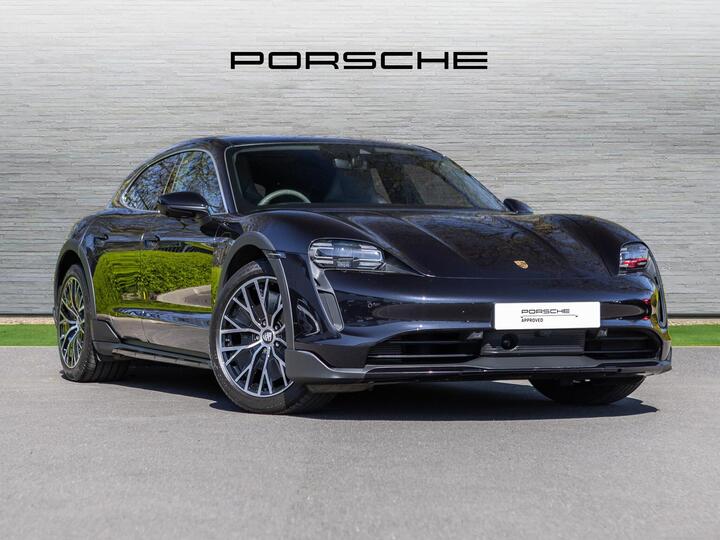 Porsche Taycan Performance Plus 93.4kWh 4S Cross Turismo Auto 4WD 5dr