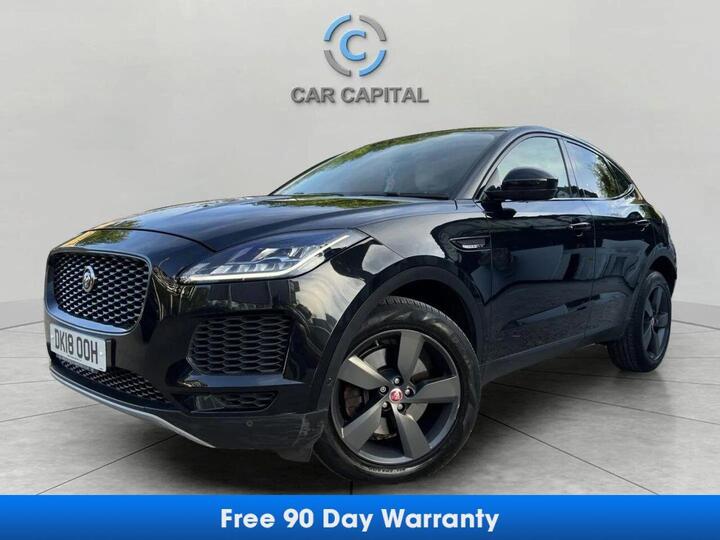 Jaguar E-PACE 2.0 P250 S Auto AWD Euro 6 (s/s) 5dr