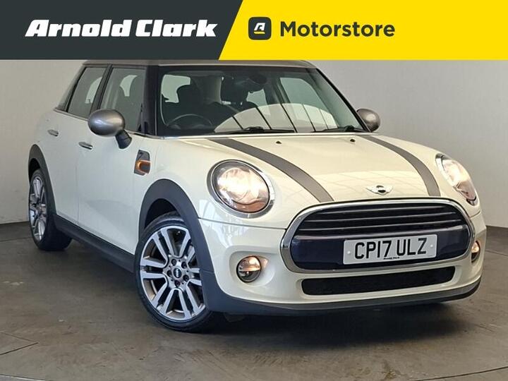 MINI Hatch 1.5 Cooper Seven Euro 6 (s/s) 5dr