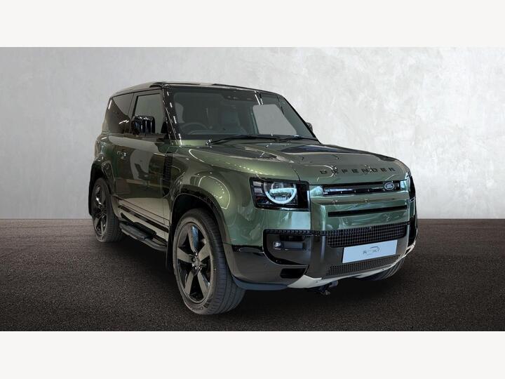 Land Rover Defender 90 3.0 D250 MHEV X-Dynamic HSE Auto 4WD Euro 6 (s/s) 3dr