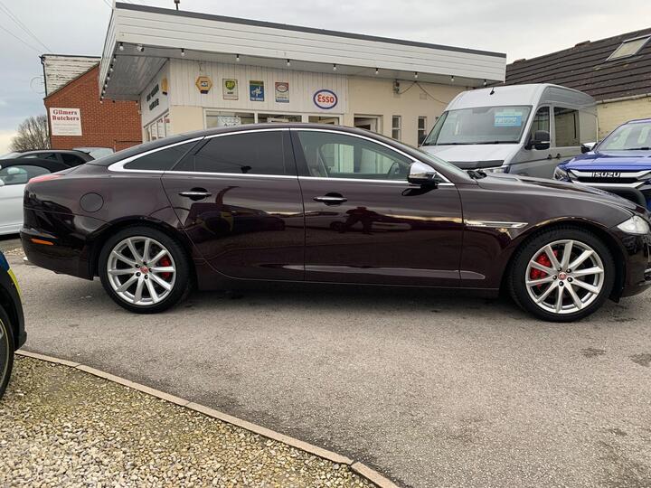 Jaguar XJ 5.0 V8 Premium Luxury Auto Euro 5 4dr