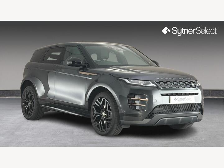 Land Rover Range Rover Evoque 2.0 D200 MHEV R-Dynamic SE Auto 4WD Euro 6 (s/s) 5dr