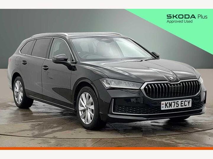 Skoda Superb 2.0 TDI SE Technology DSG Euro 6 (s/s) 5dr Skoda Superb 2.0 TDI SE Technology DSG Euro 6 (s/s) 5dr