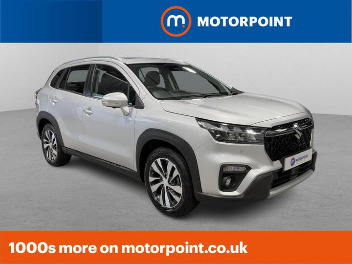 Suzuki S-Cross 1.5h Ultra AGS ALLGRIP Euro 6 (s/s) 5dr