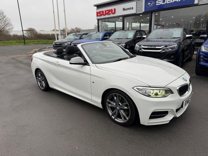 BMW 2 Series 3.0 M235i Euro 6 (s/s) 2dr