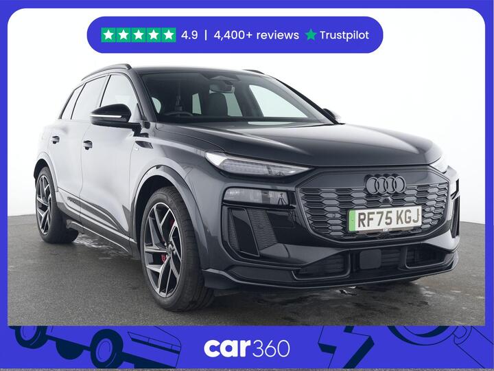 Audi Q6 E-tron 100kWh Edition 1 Auto Quattro 5dr