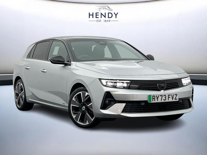 Vauxhall ASTRA 54kWh Ultimate Auto 5dr