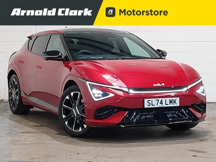 Kia EV6 84kWh GT-Line S Auto AWD 5dr