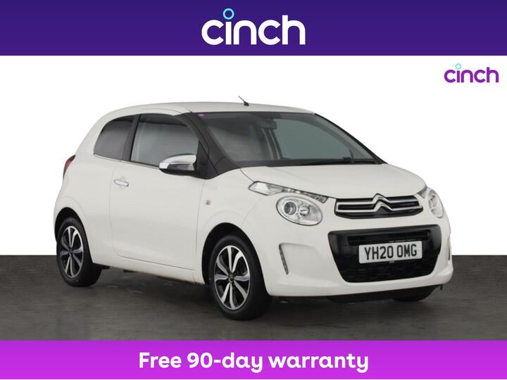 Citroen C1 1.0 VTi Flair Euro 6 (s/s) 3dr