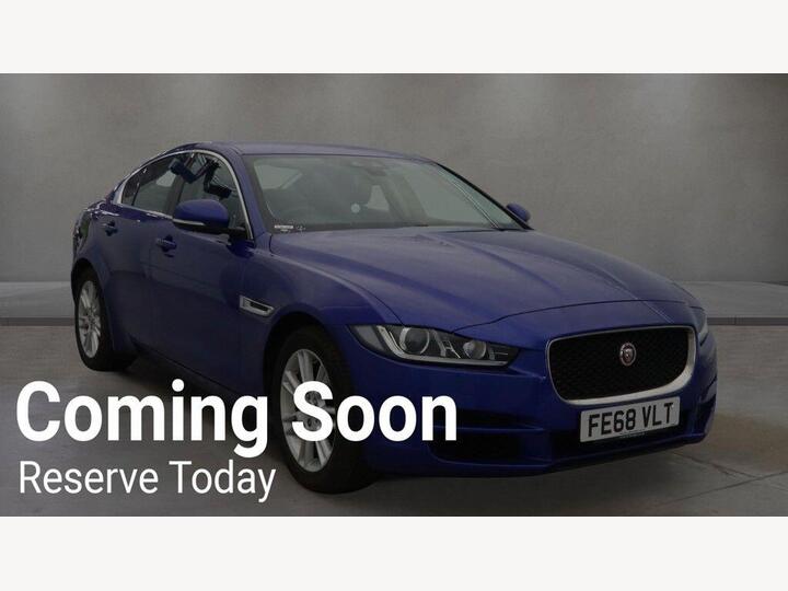 Jaguar XE 2.0i GPF Prestige Auto Euro 6 (s/s) 4dr