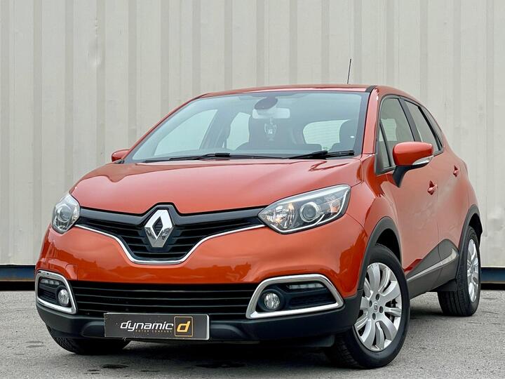 Renault Captur 0.9 TCe ENERGY Expression + Euro 5 (s/s) 5dr
