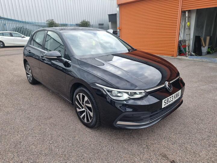 Volkswagen Golf 1.4 TSI 13kWh Style DSG Euro 6 (s/s) 5dr