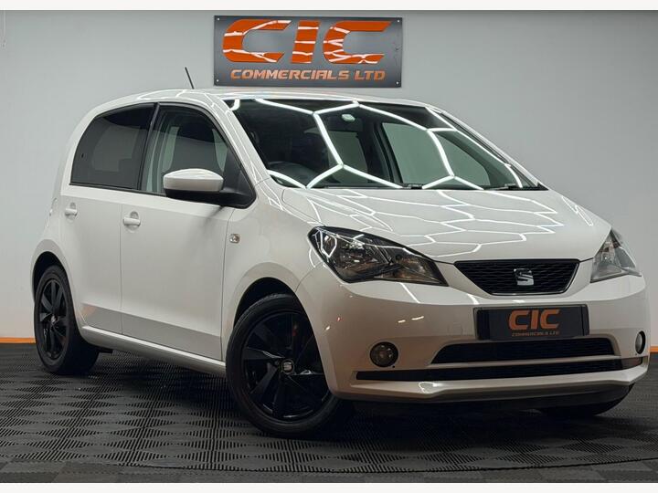 SEAT Mii 1.0 12v Sport Euro 6 5dr